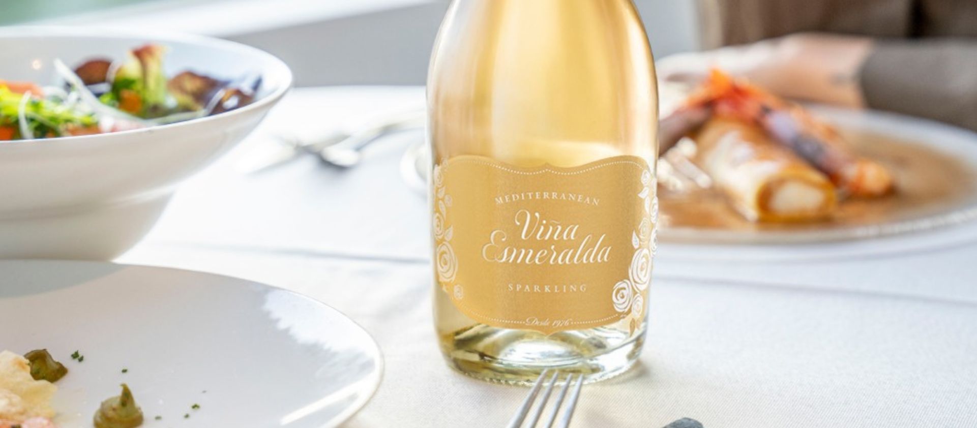Mesa de San Juan con Petit Celler y Torres Essentials